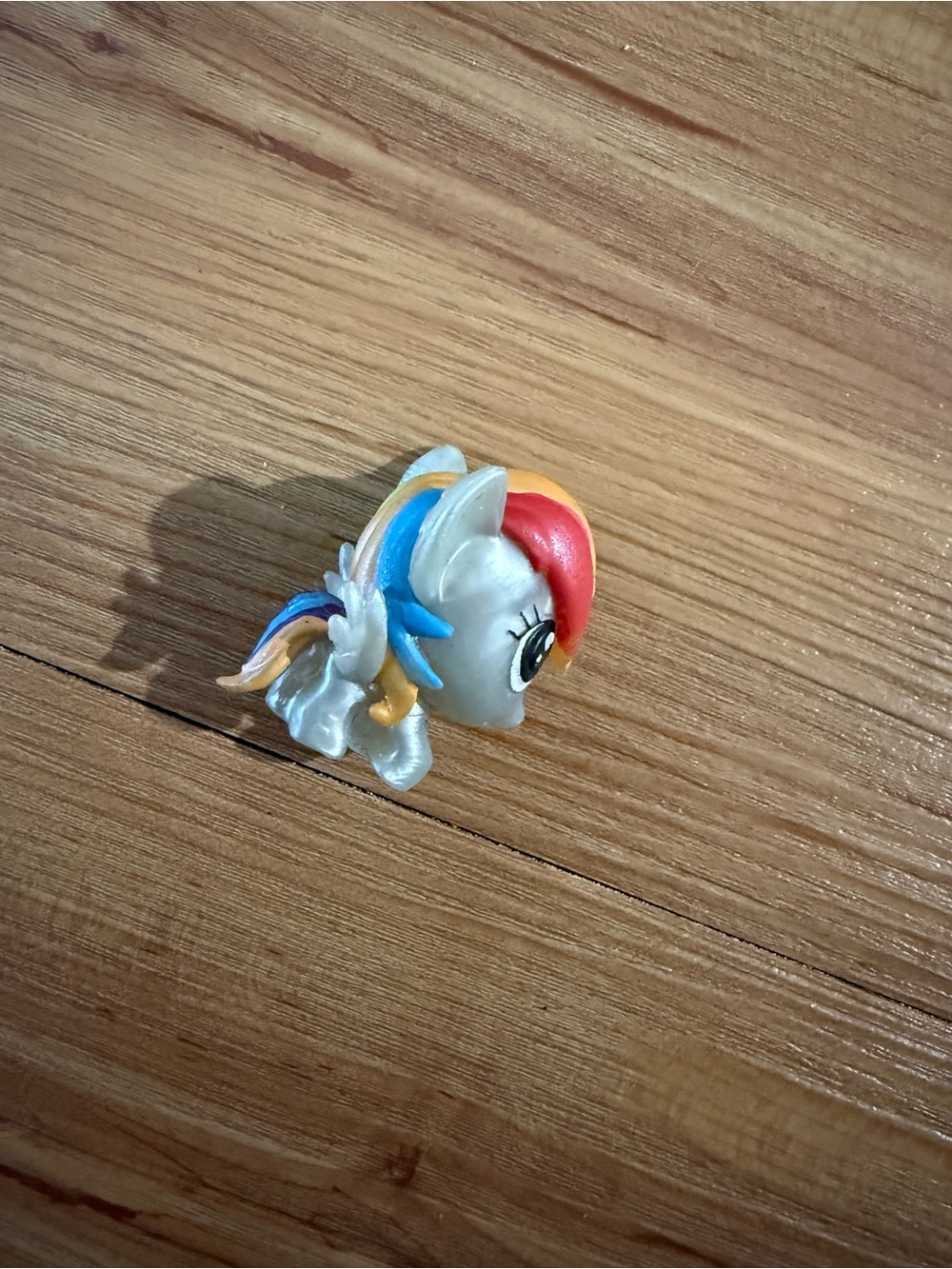 My little pony mashems figure rainbowdash
